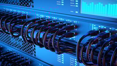 Rack de Cableado Estructurado 