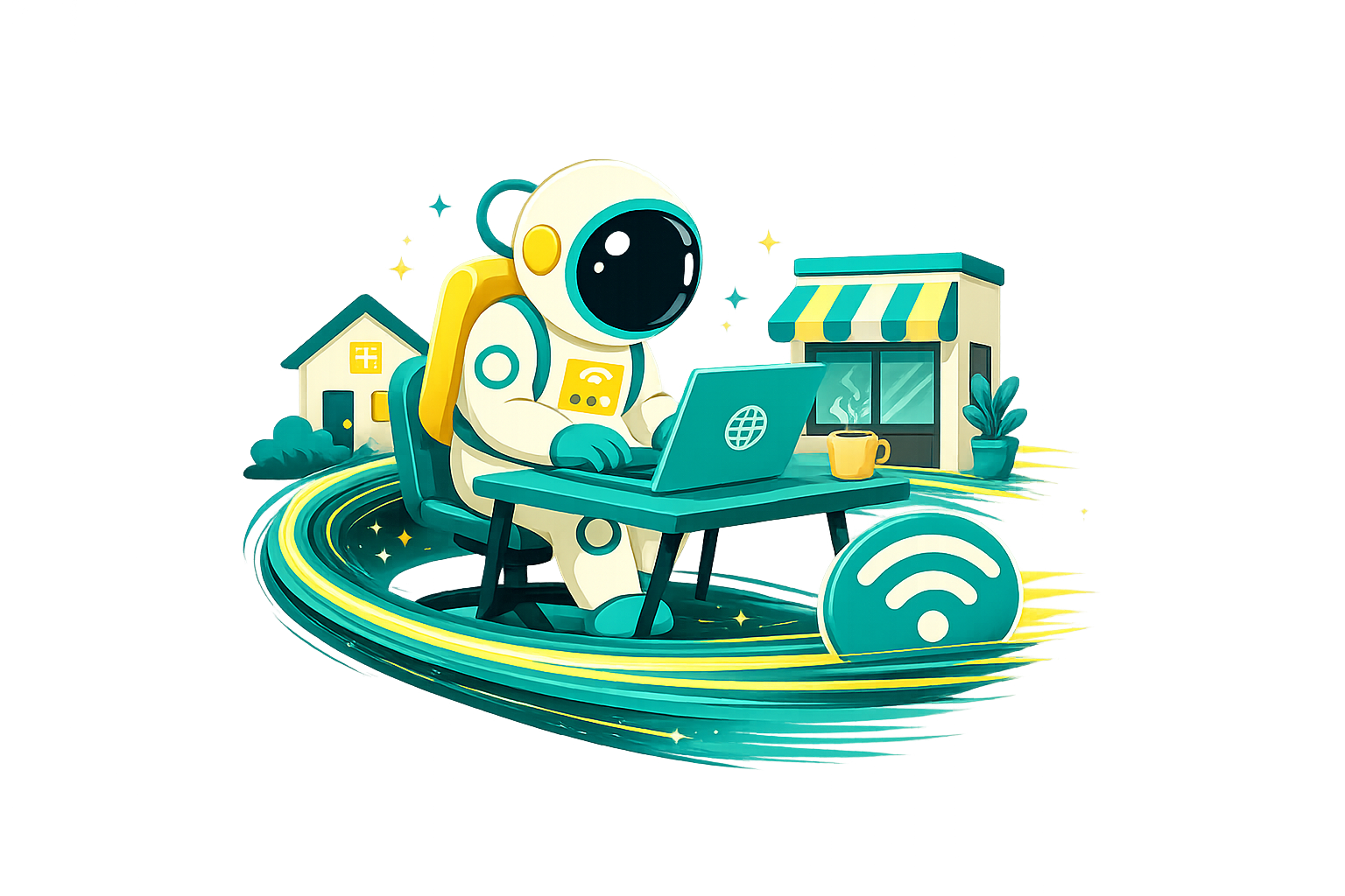 Plan Hubnet Business